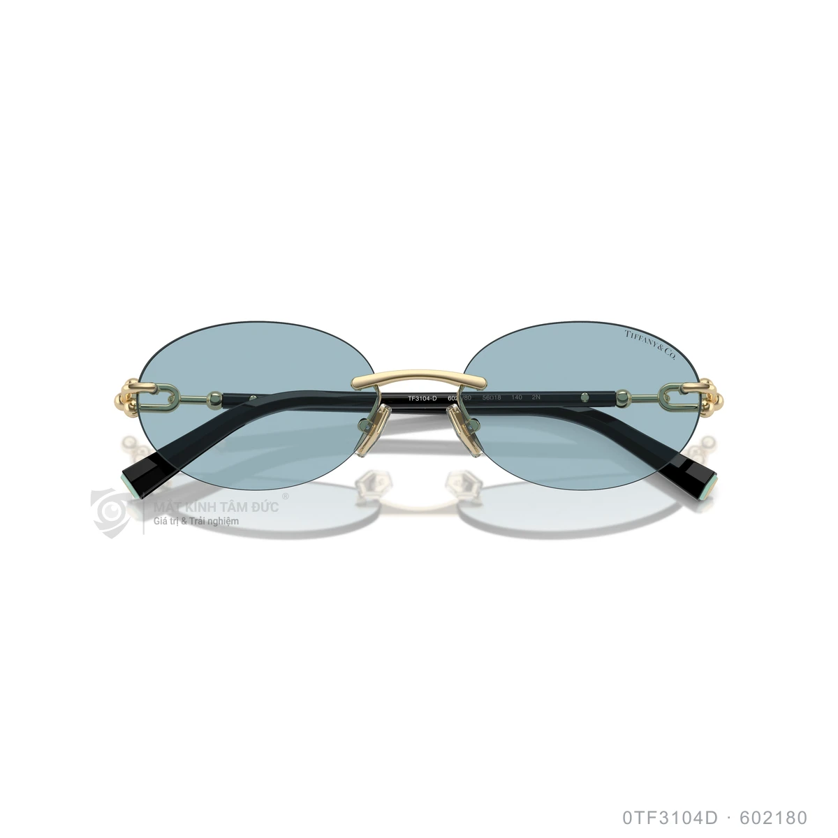 Kính mát Tiffany &amp; Co. 0TF3104D - Ảnh 13
