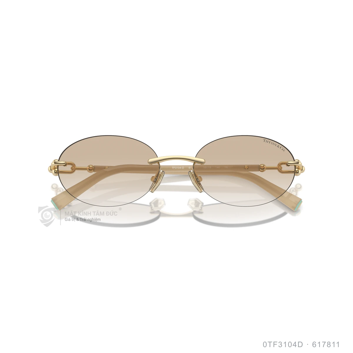 Kính mát Tiffany &amp; Co. 0TF3104D - Ảnh 18