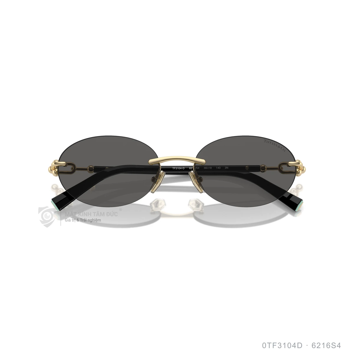 Kính mát Tiffany &amp; Co. 0TF3104D - Ảnh 23