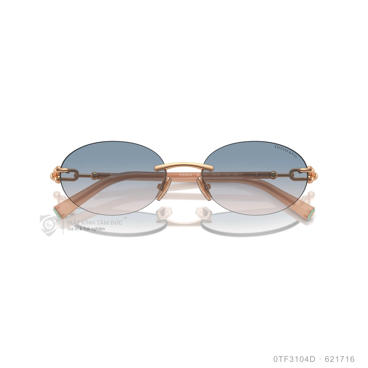 Kính mát Tiffany &amp; Co. 0TF3104D - Ảnh 28