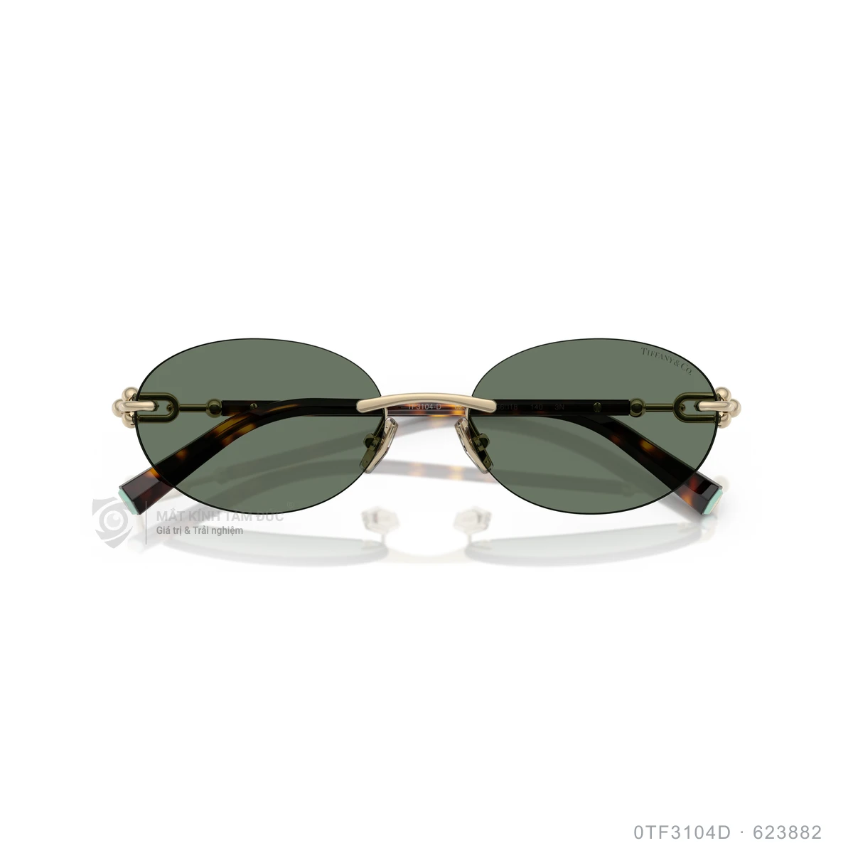 Kính mát Tiffany &amp; Co. 0TF3104D - Ảnh 3