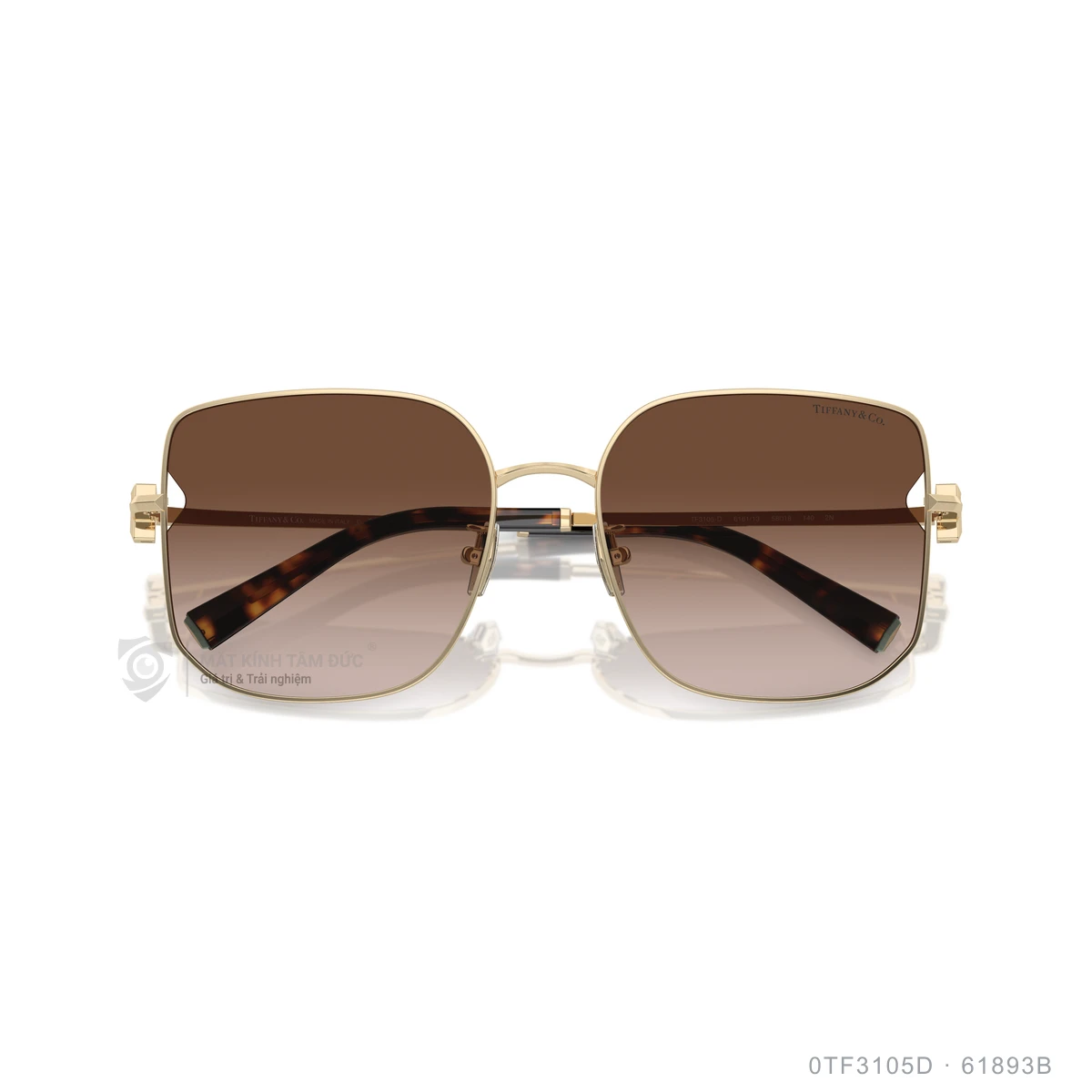 Kính mát Tiffany &amp; Co. 0TF3105D - Ảnh 3