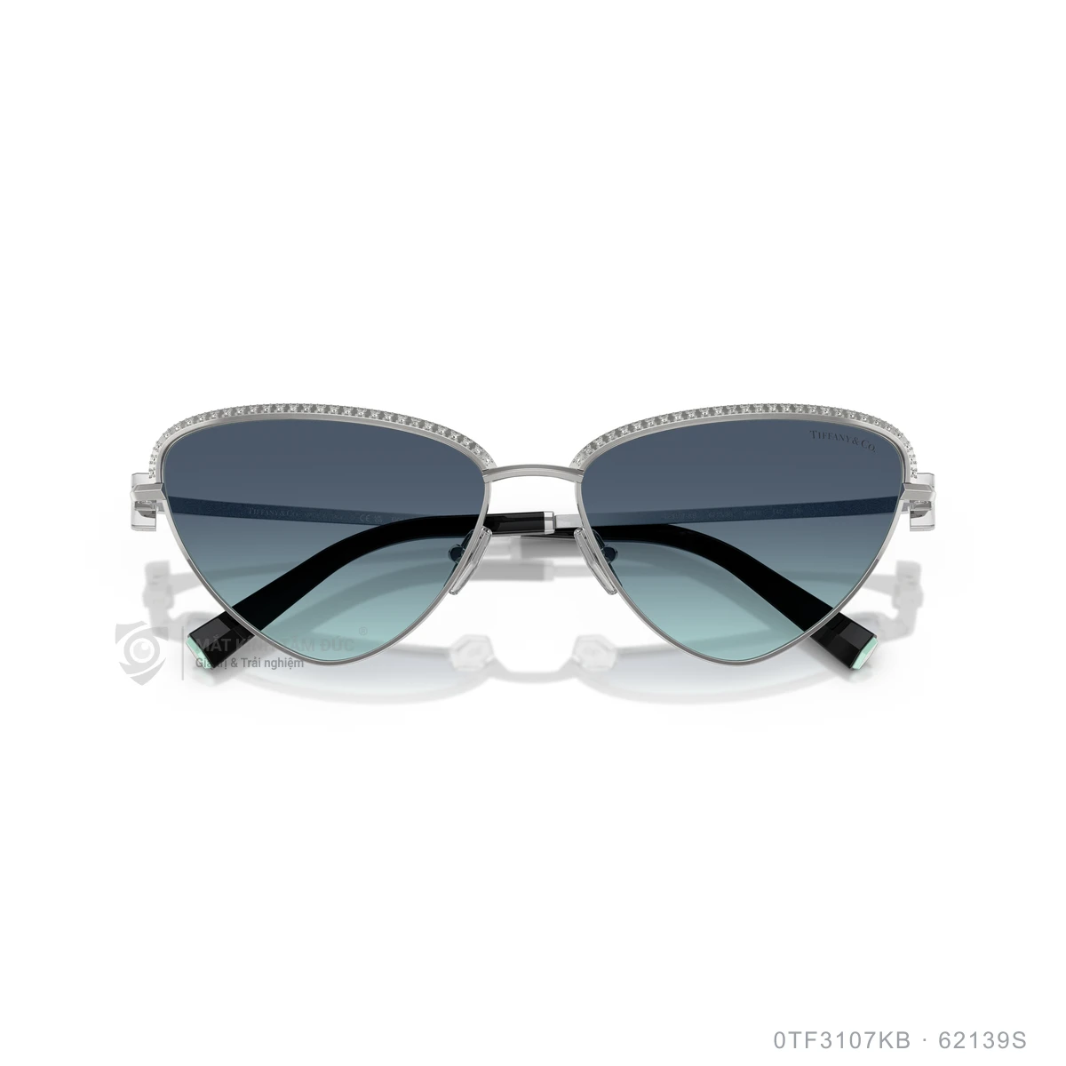 Kính mát Tiffany &amp; Co. 0TF3107KB - Ảnh 3