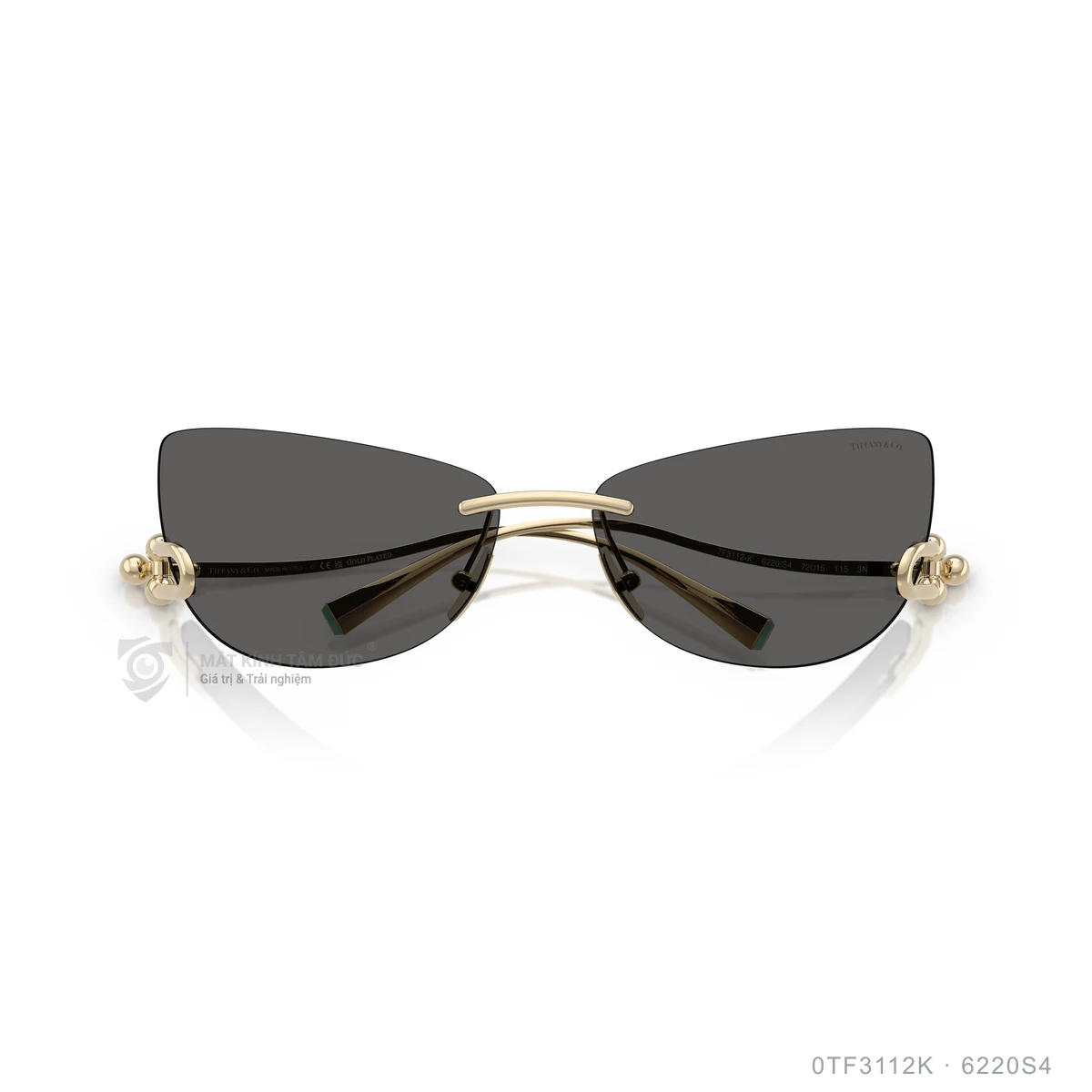 Kính mát Tiffany &amp; Co. 0TF3112K - Ảnh 3