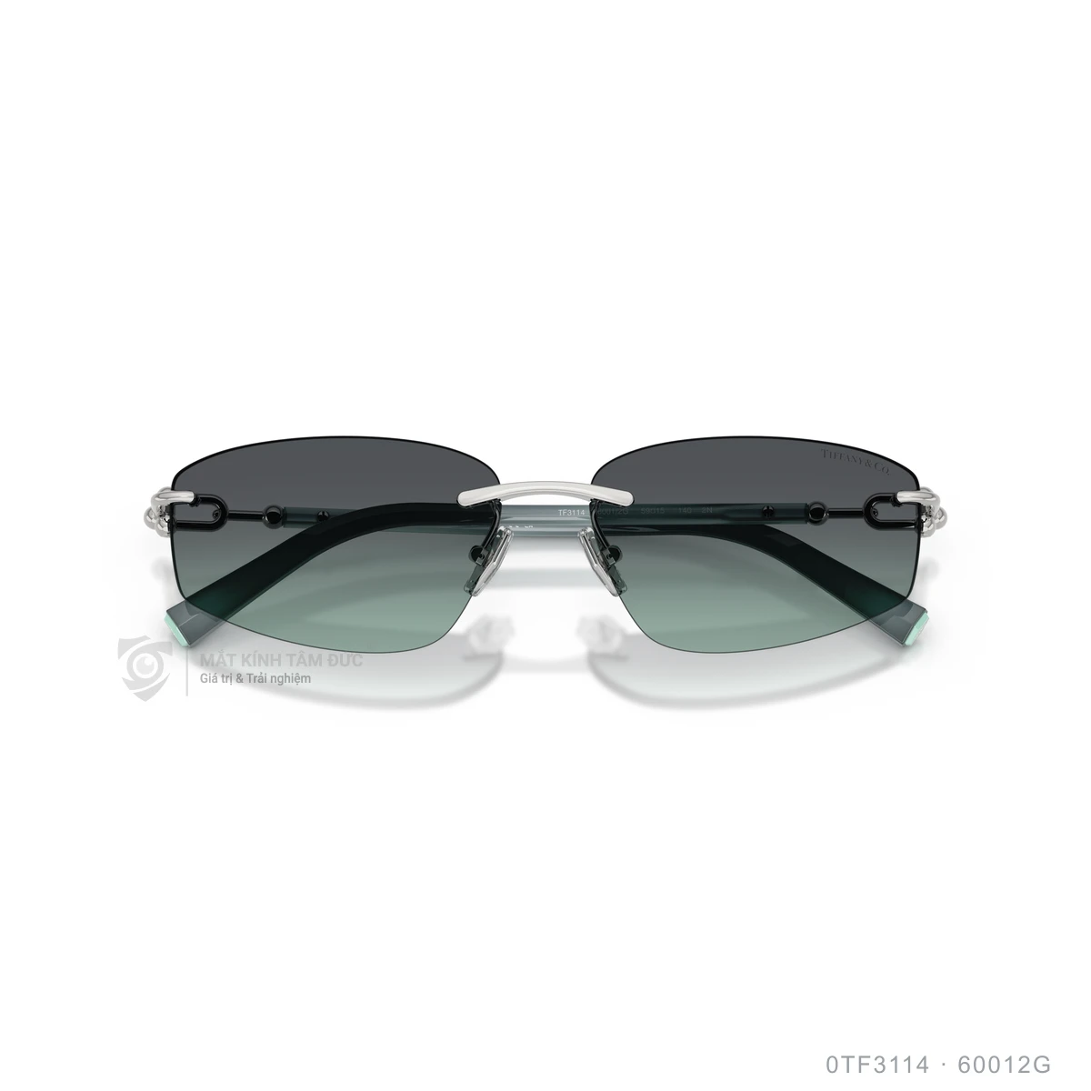 Kính mát Tiffany &amp; Co. 0TF3114 - Ảnh 8