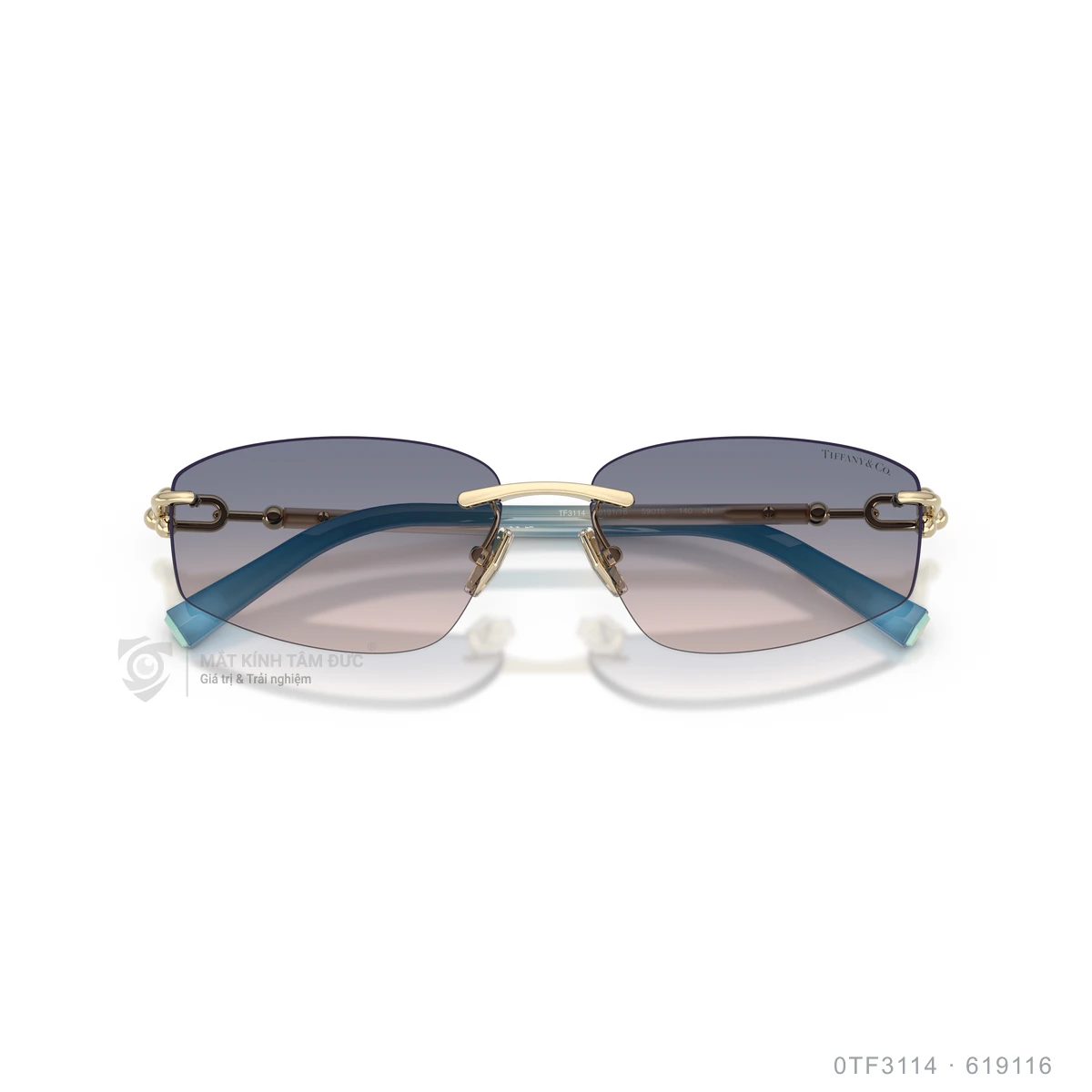 Kính mát Tiffany &amp; Co. 0TF3114 - Ảnh 18