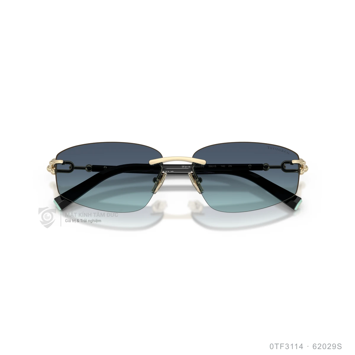 Kính mát Tiffany &amp; Co. 0TF3114 - Ảnh 3