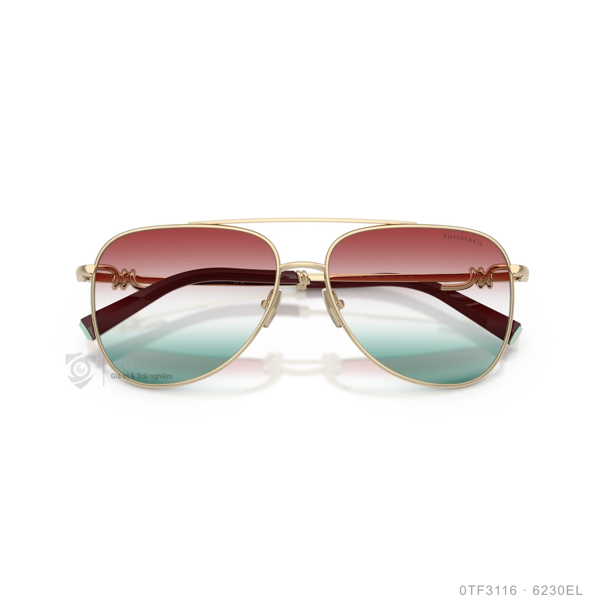 Kính mát Tiffany &amp; Co. 0TF3116 - Ảnh 8