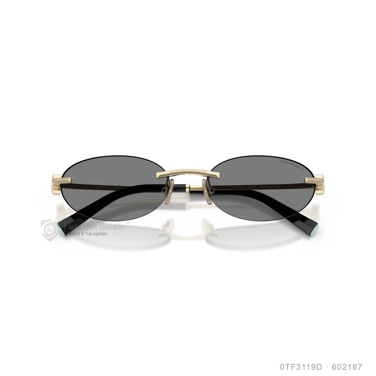 Kính mát Tiffany & Co. 0TF3119D - Ảnh 3