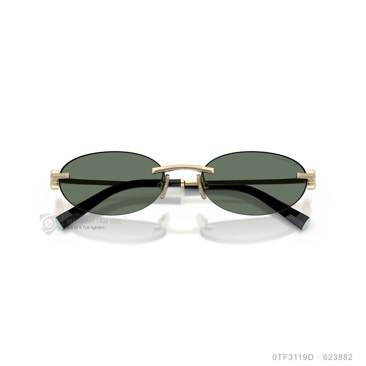 Kính mát Tiffany & Co. 0TF3119D - Ảnh 8