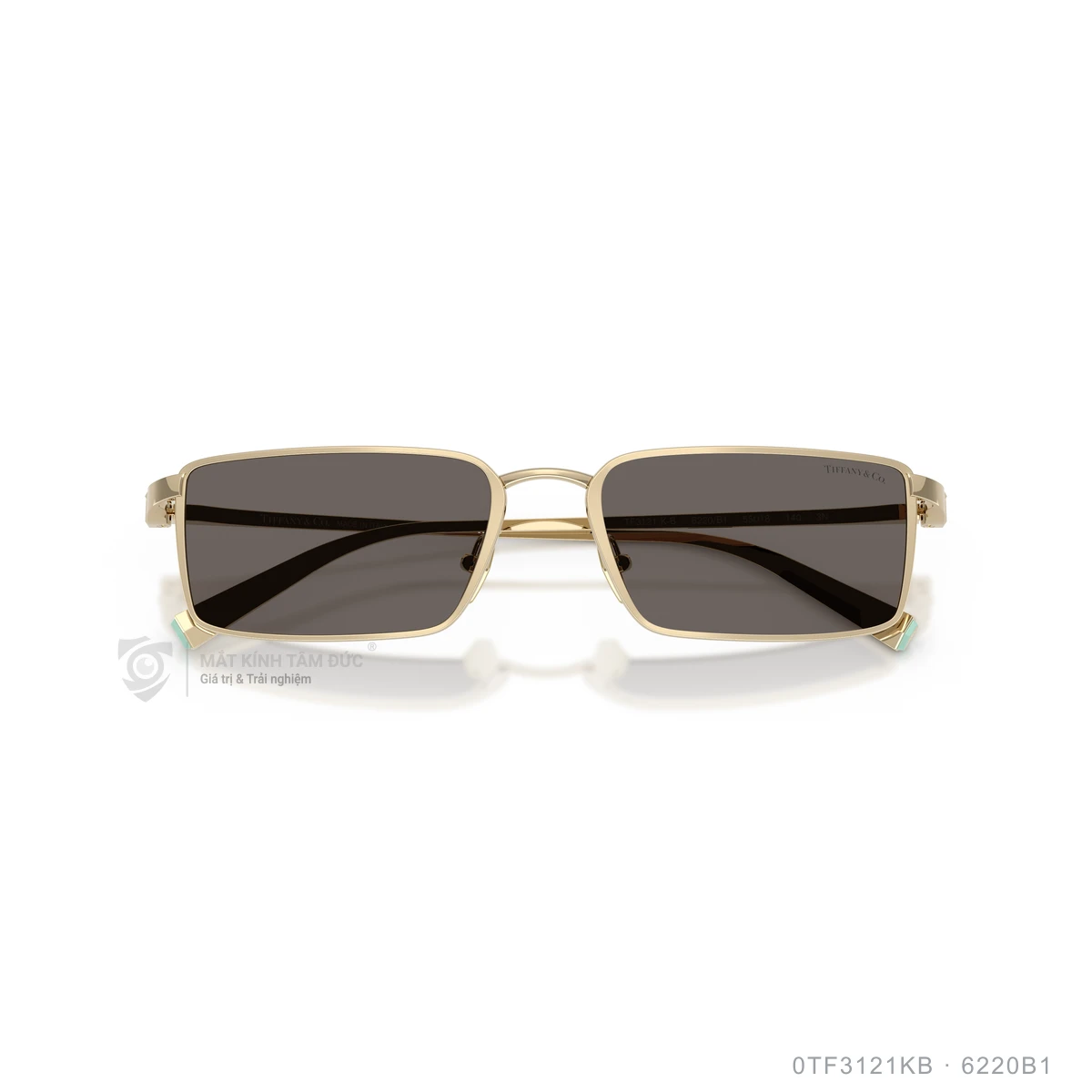 Kính mát Tiffany &amp; Co. 0TF3121KB - Ảnh 3