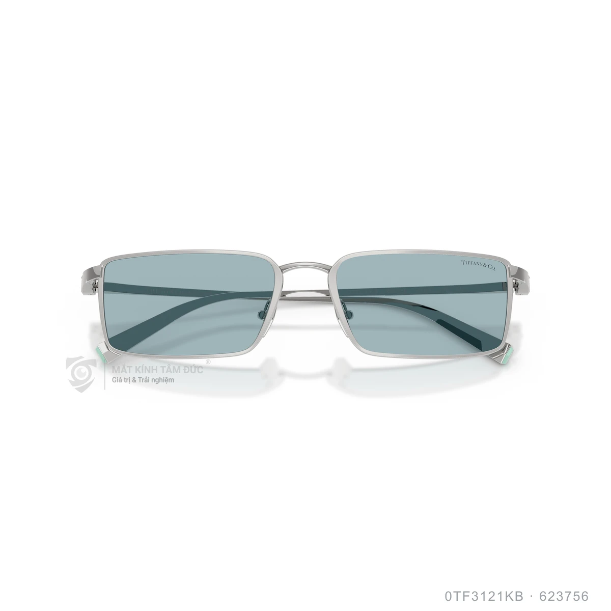 Kính mát Tiffany &amp; Co. 0TF3121KB - Ảnh 8