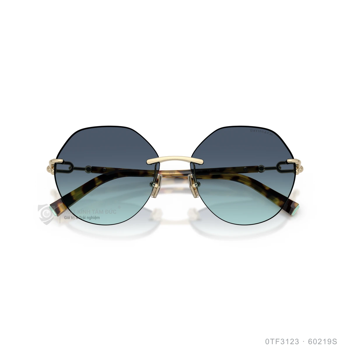 Kính mát Tiffany & Co. 0TF3123 - Ảnh 3