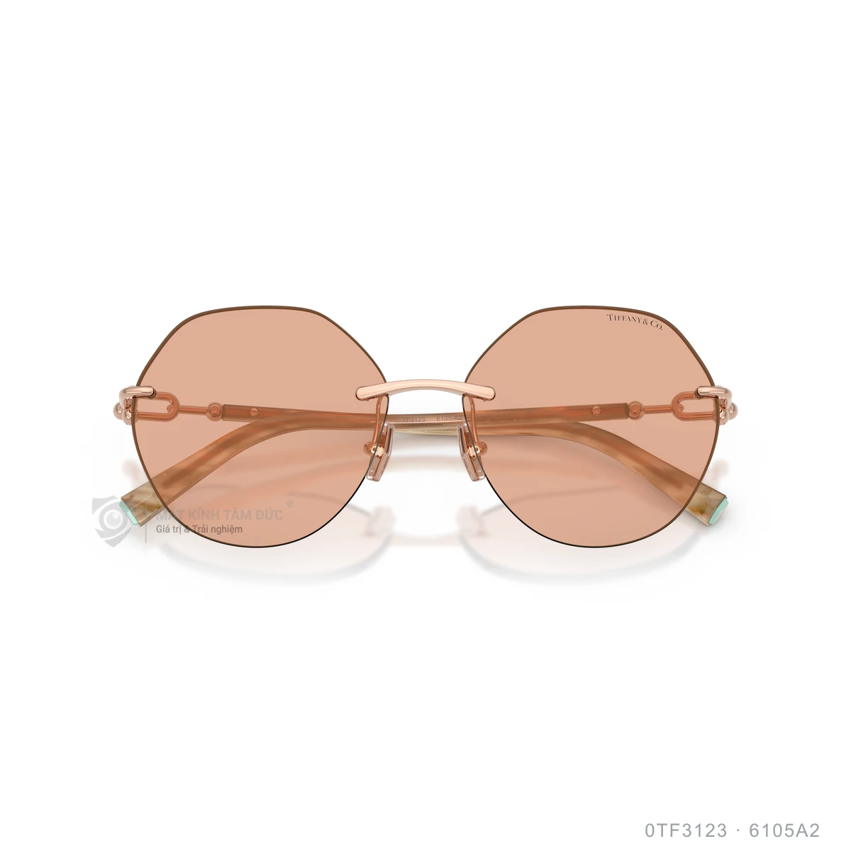Kính mát Tiffany & Co. 0TF3123 - Ảnh 8