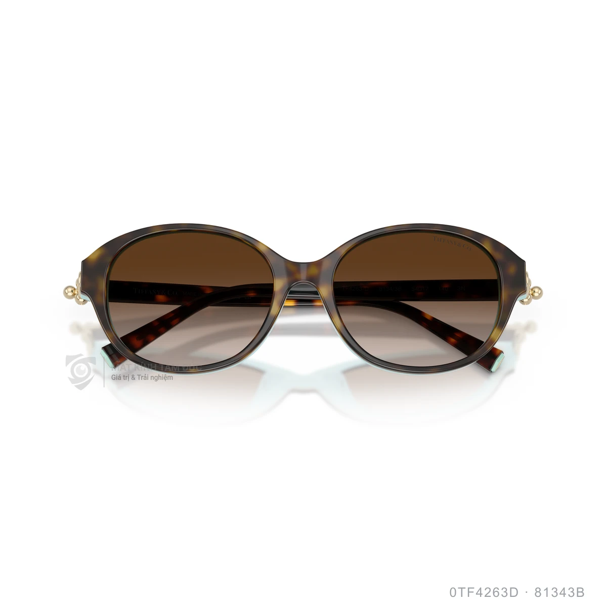 Kính mát Tiffany & Co. 0TF4263D - Ảnh 3