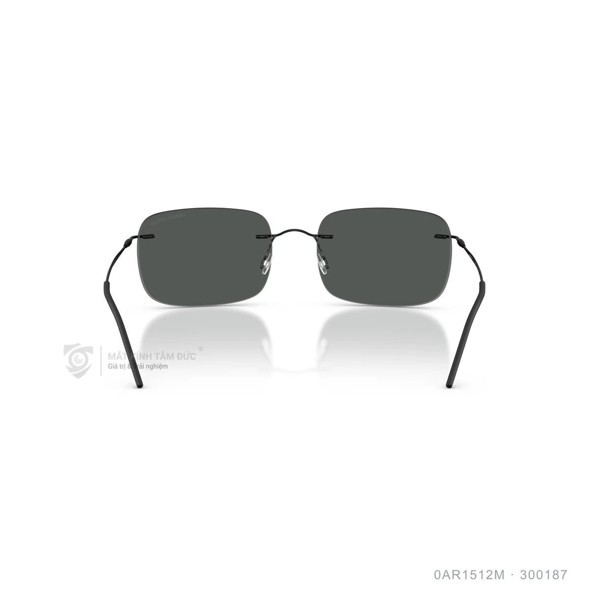 Kính mát Giorgio Armani 0AR1512M - Ảnh 5