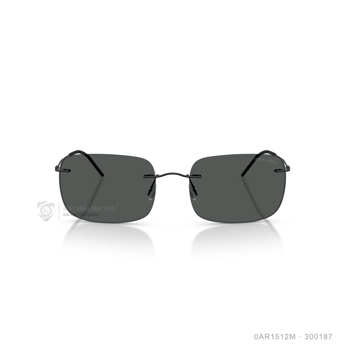 Kính mát Giorgio Armani 0AR1512M - Ảnh 1