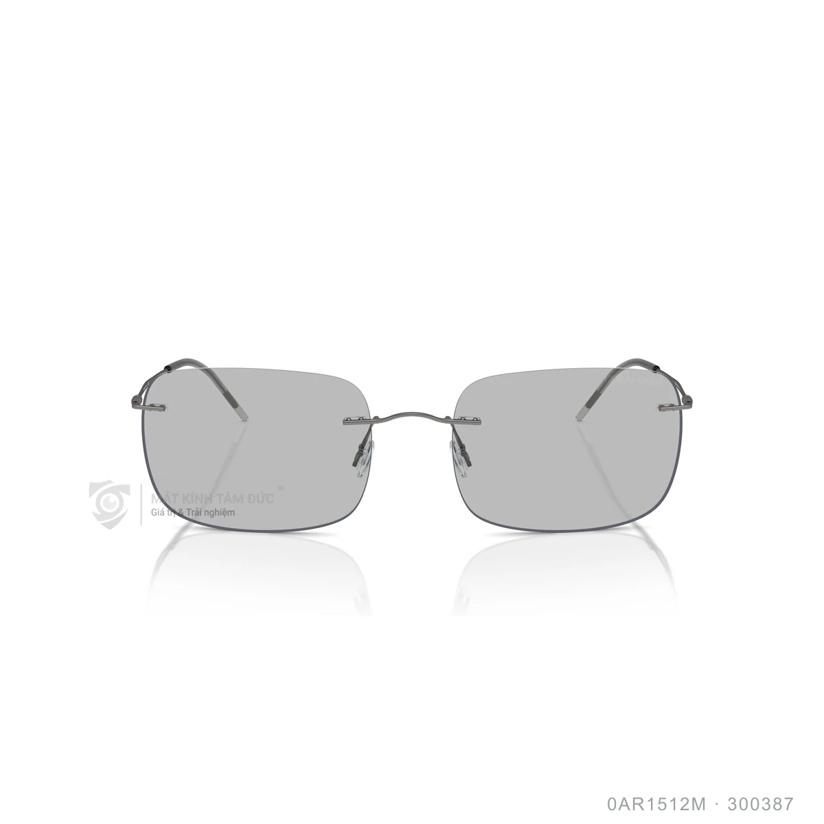 Kính mát Giorgio Armani 0AR1512M - Ảnh 16