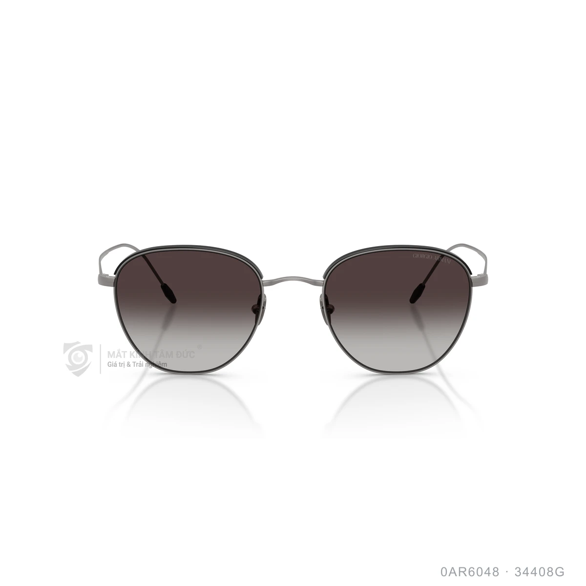 Hình ảnh thực tế Kính mát Giorgio Armani 0AR6048