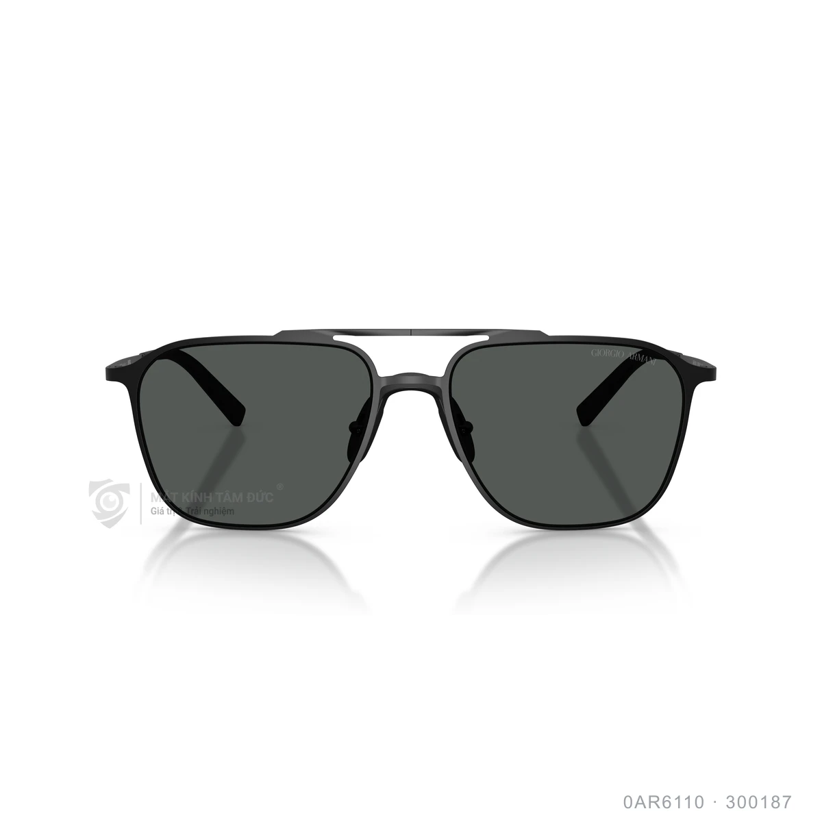 Kính mát Giorgio Armani 0AR6110 - Ảnh 1