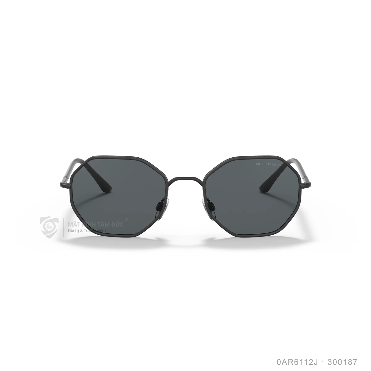 Kính mát Giorgio Armani 0AR6112J - Ảnh 1