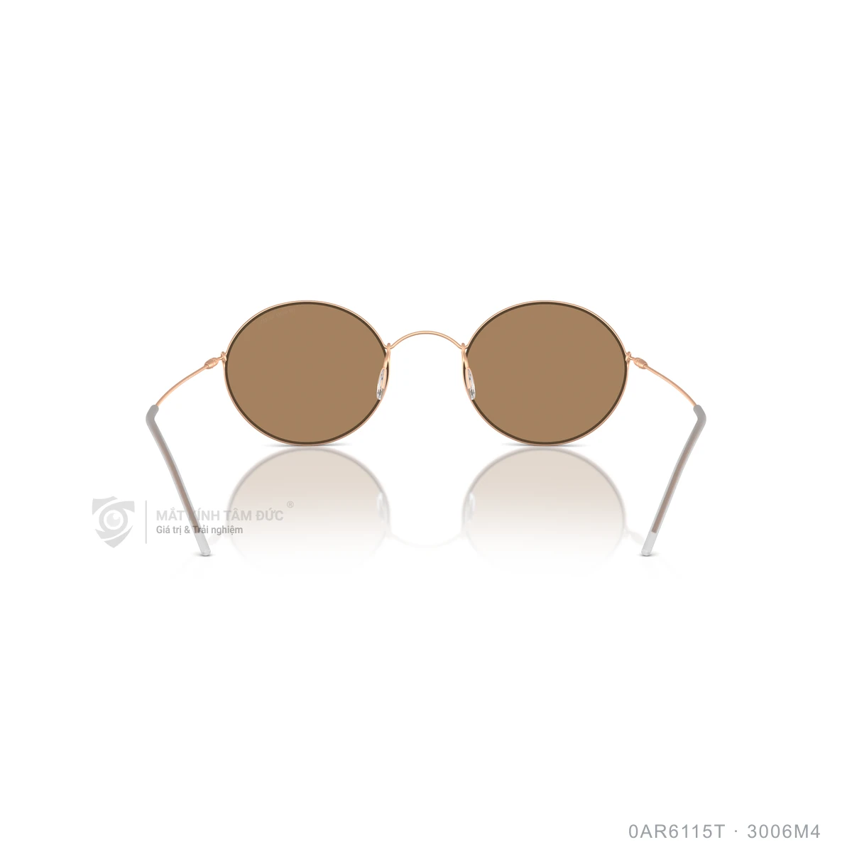 Kính mát Giorgio Armani 0AR6115T - Ảnh 10