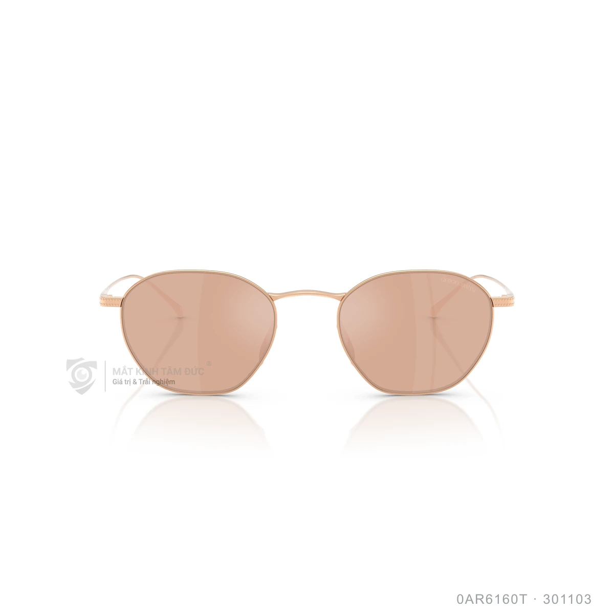 Kính mát Giorgio Armani 0AR6160T - Ảnh 1