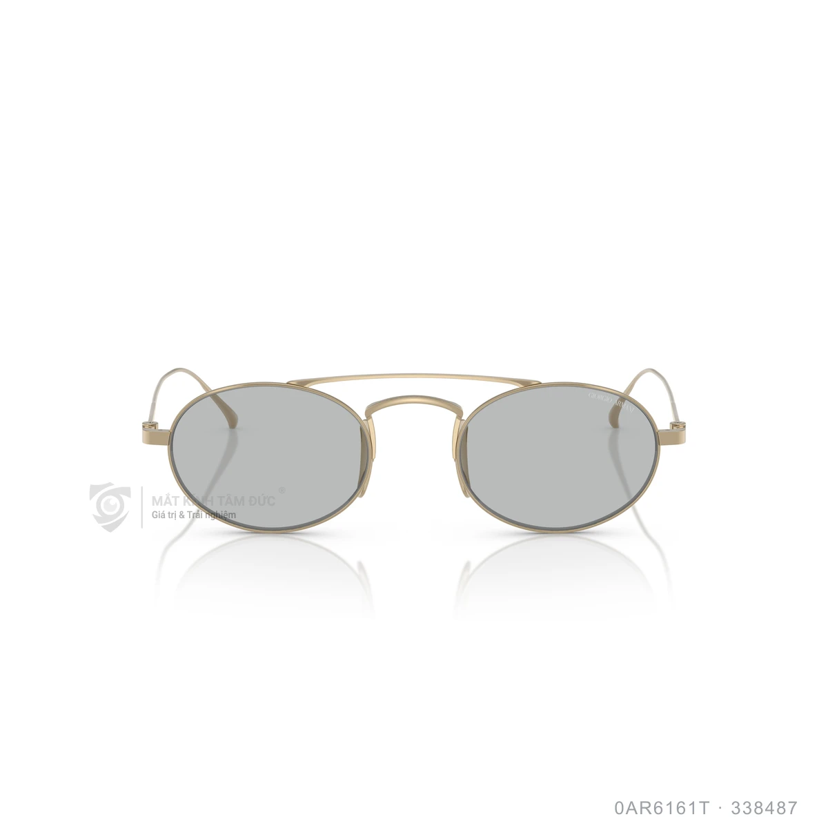 Kính mát Giorgio Armani 0AR6161T - Ảnh 6