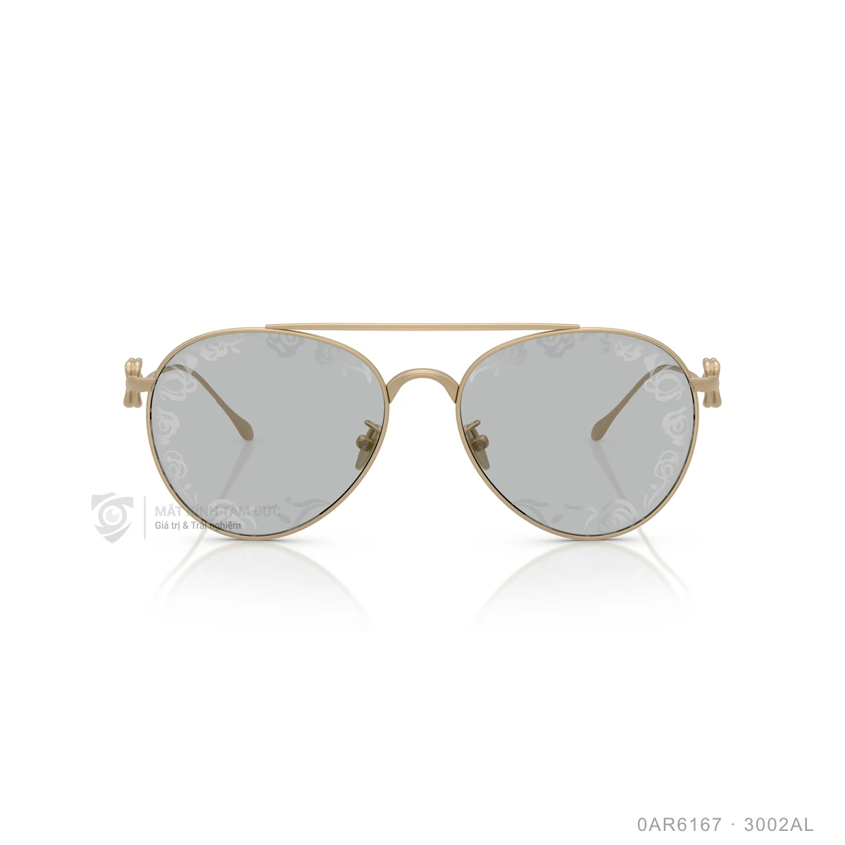 Hình ảnh thực tế Kính mát Giorgio Armani 0AR6167