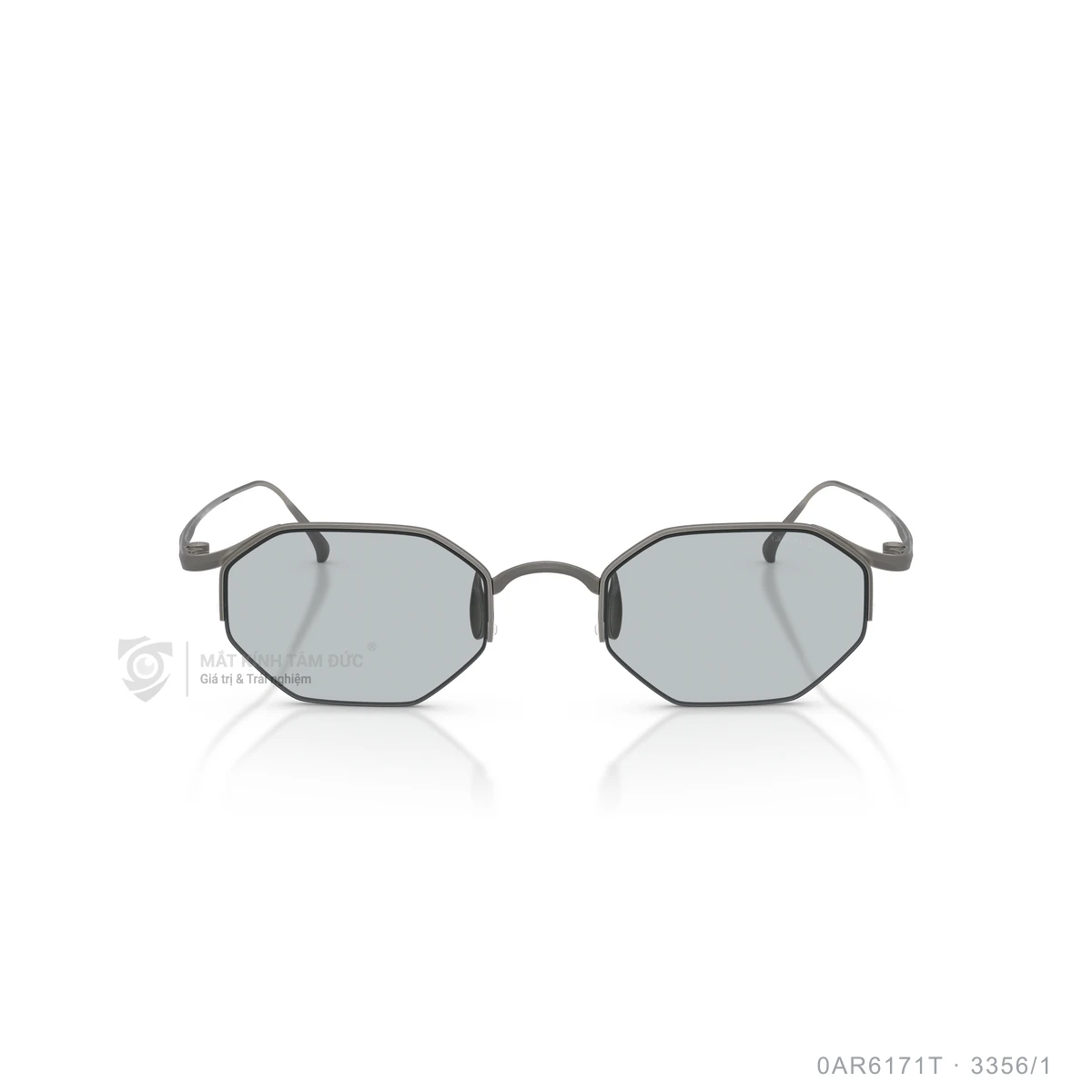 Hình ảnh thực tế Kính mát Giorgio Armani 0AR6171T