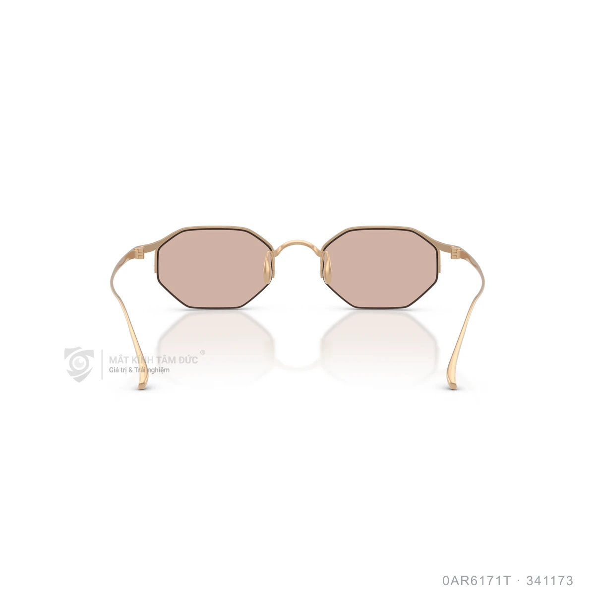 Kính mát Giorgio Armani 0AR6171T - Ảnh 10