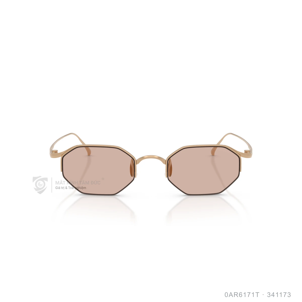 Kính mát Giorgio Armani 0AR6171T - Ảnh 6
