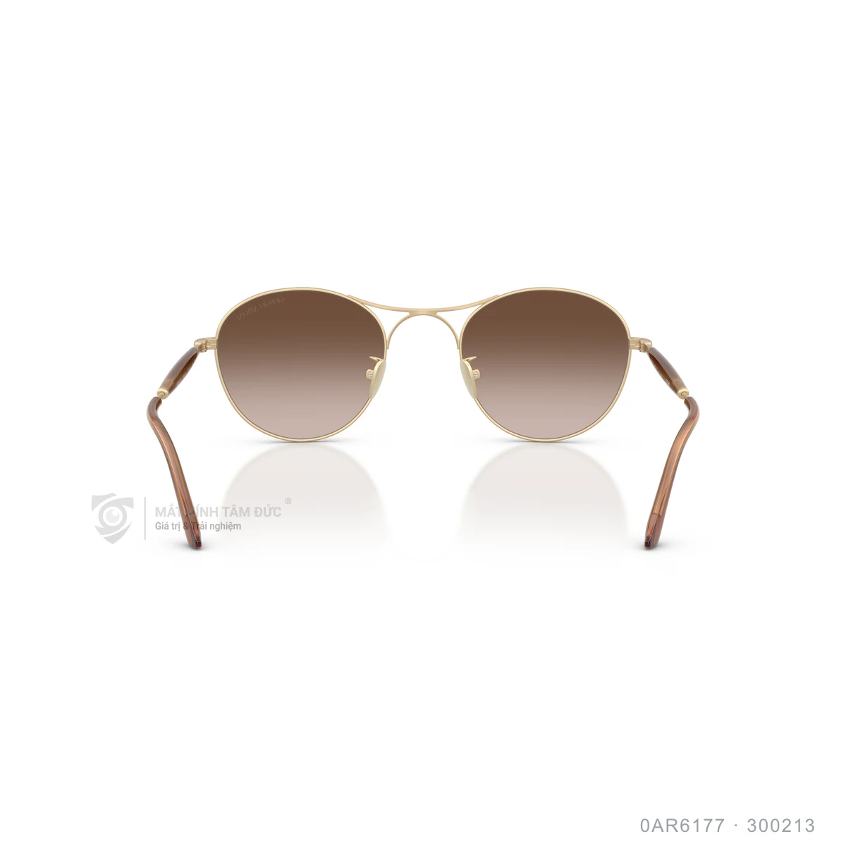 Kính mát Giorgio Armani 0AR6177 - Ảnh 10