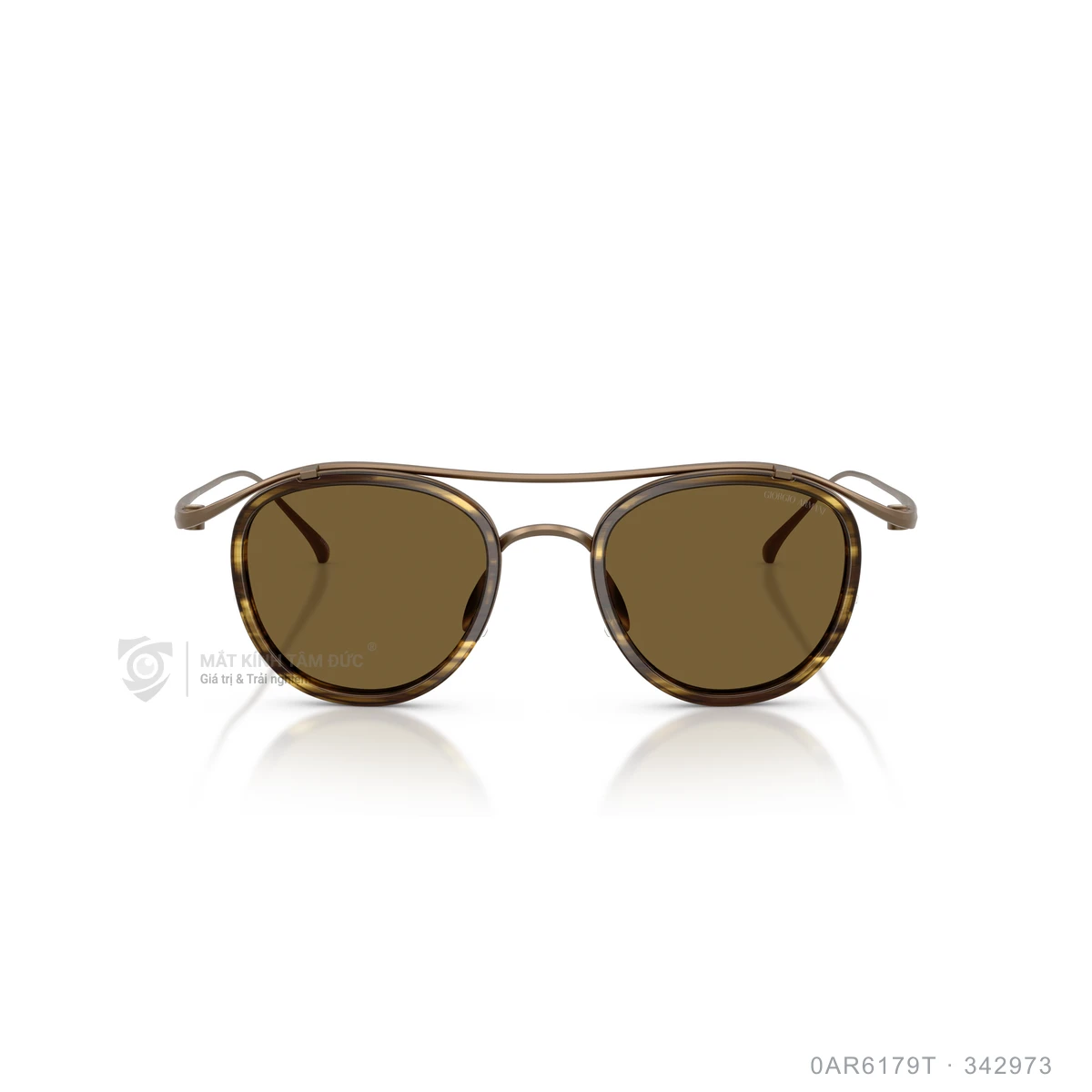 Kính mát Giorgio Armani 0AR6179T - Ảnh 11