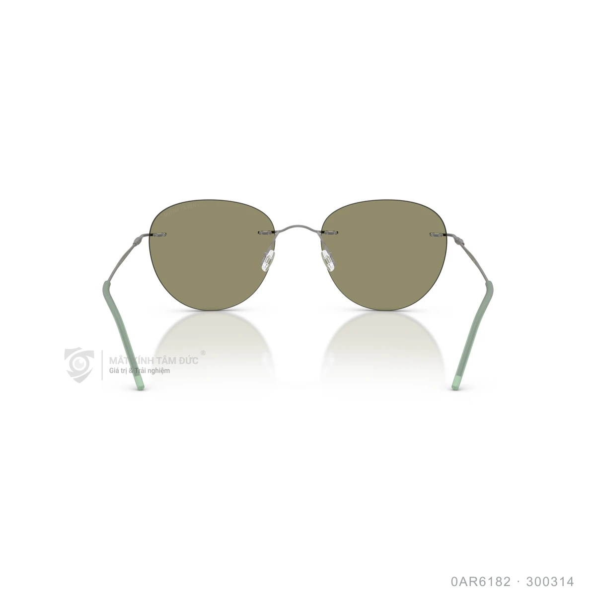 Kính mát Giorgio Armani 0AR6182 - Ảnh 15