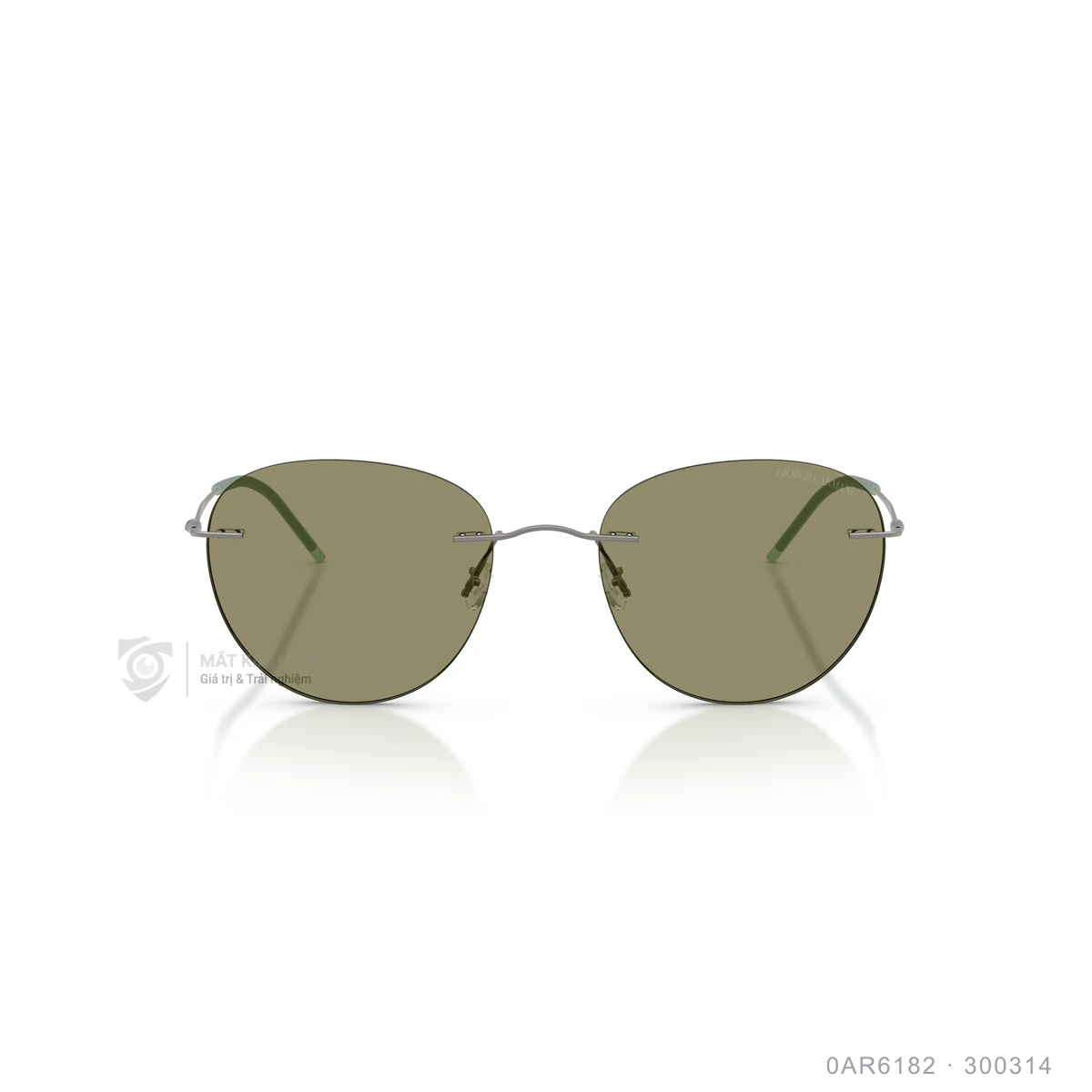 Kính mát Giorgio Armani 0AR6182 - Ảnh 11