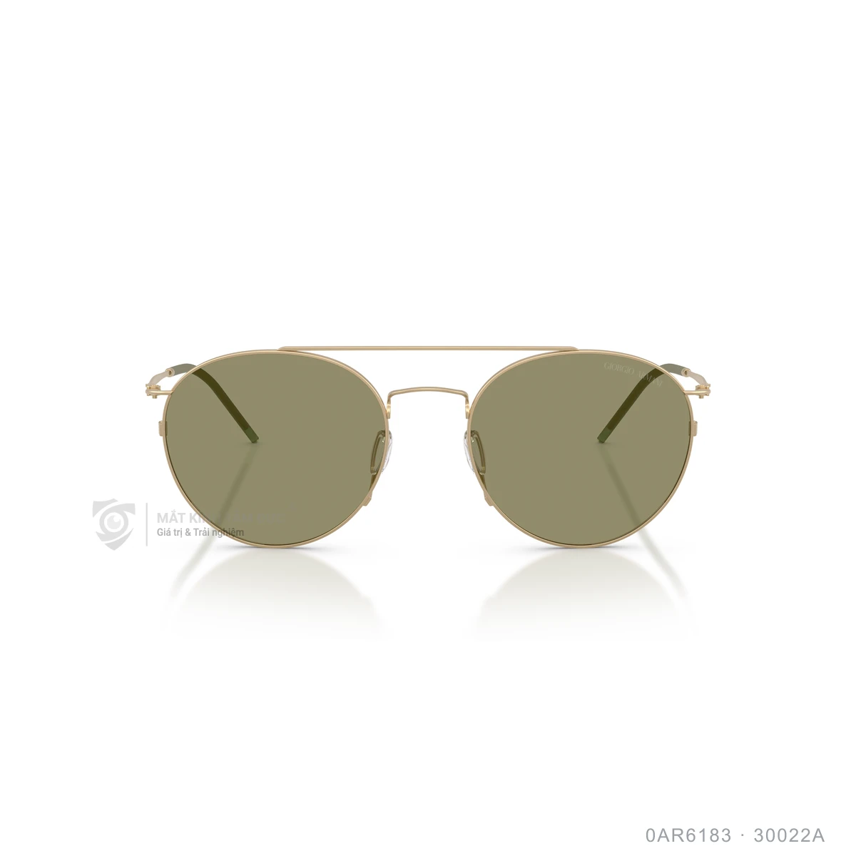 Kính mát Giorgio Armani 0AR6183 - Ảnh 6