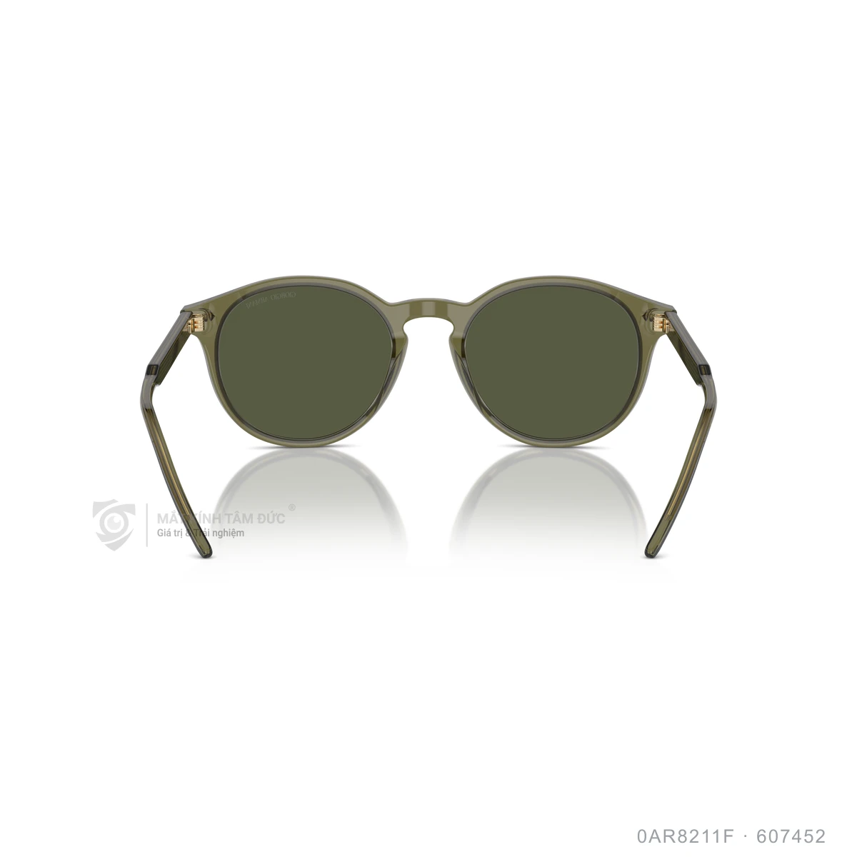 Kính mát Giorgio Armani 0AR8211F - Ảnh 10