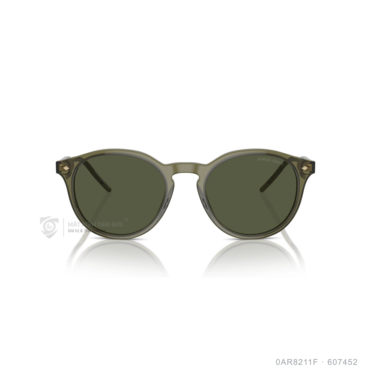 Kính mát Giorgio Armani 0AR8211F - Ảnh 6