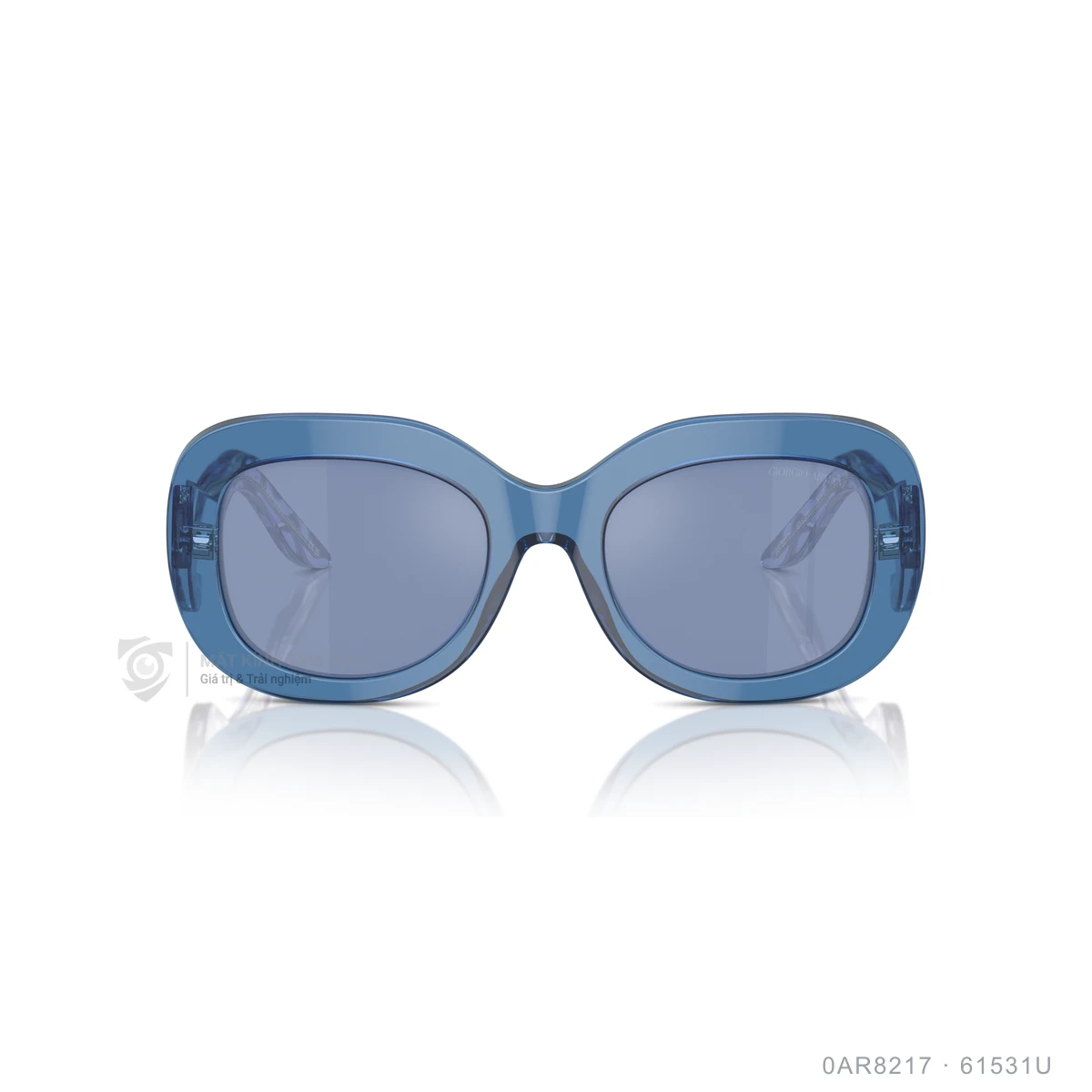 Hình ảnh thực tế Kính mát Giorgio Armani 0AR8217