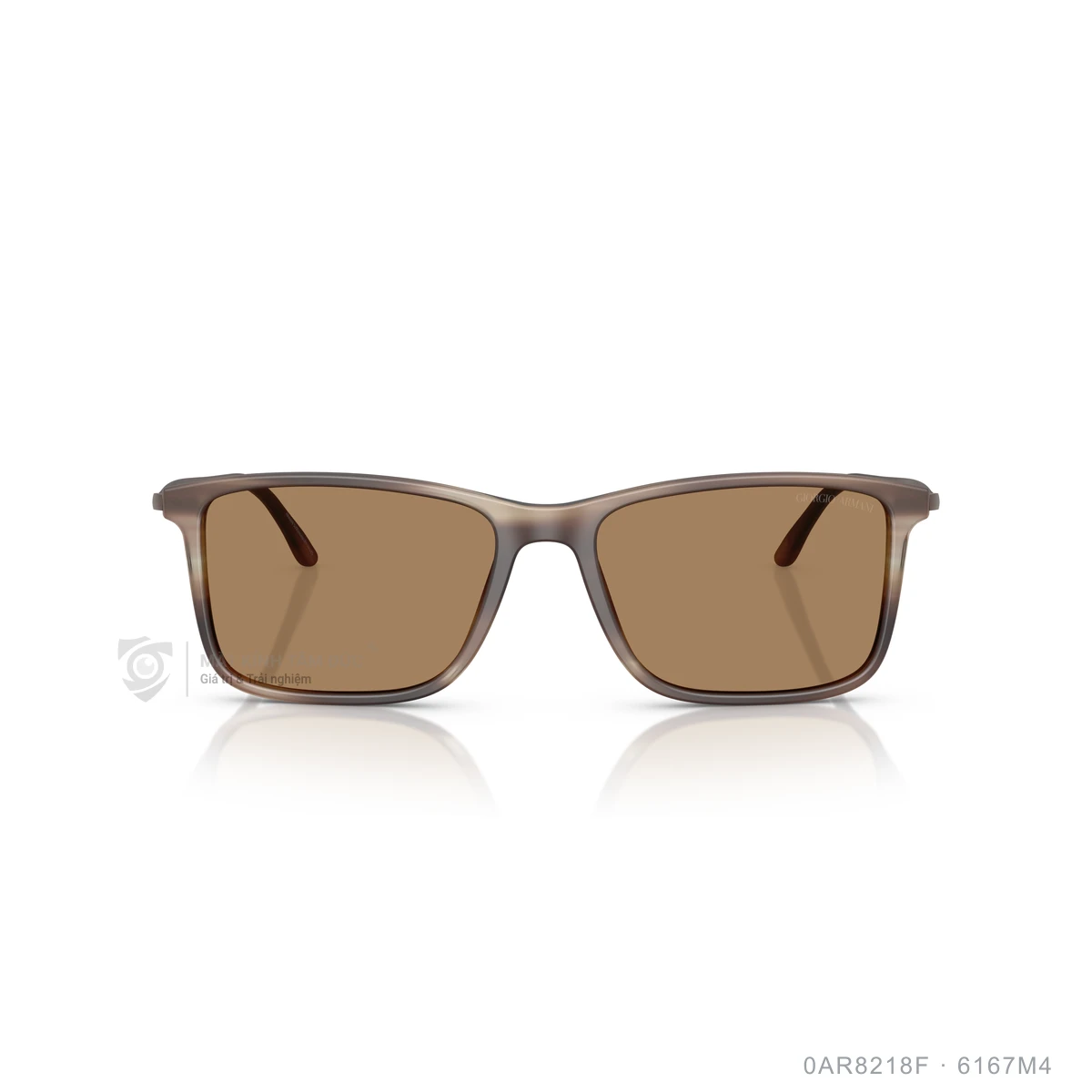 Hình ảnh thực tế Kính mát Giorgio Armani 0AR8218F