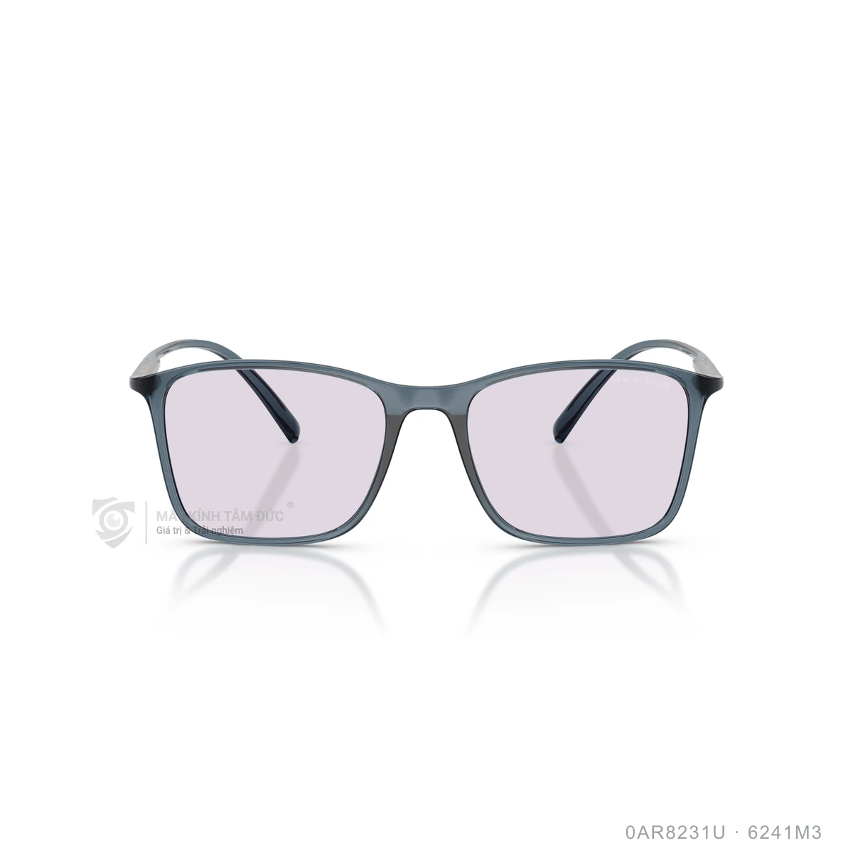 Kính mát Giorgio Armani 0AR8231U - Ảnh 16