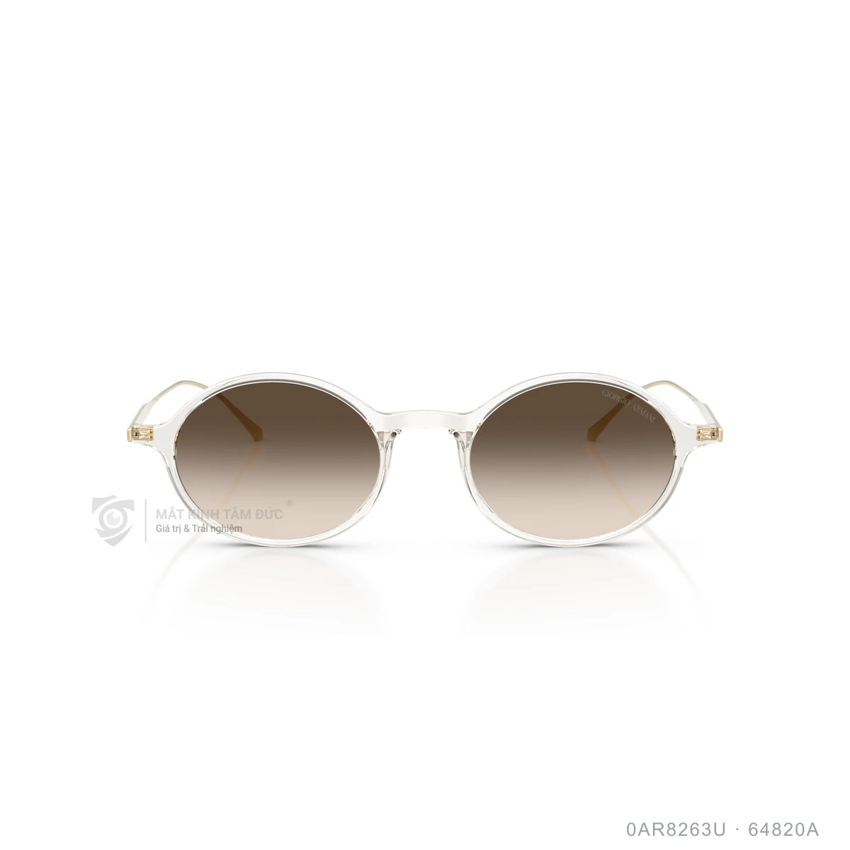 Hình ảnh thực tế Kính mát Giorgio Armani 0AR8263U