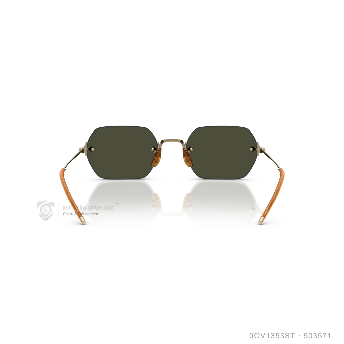 Kính mát Oliver Peoples 0OV1353ST - Ảnh 5