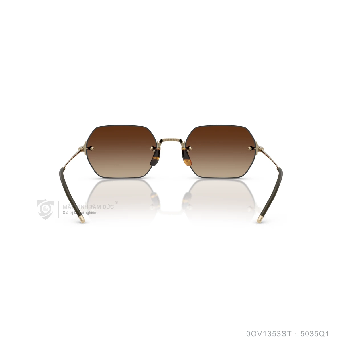 Kính mát Oliver Peoples 0OV1353ST - Ảnh 10