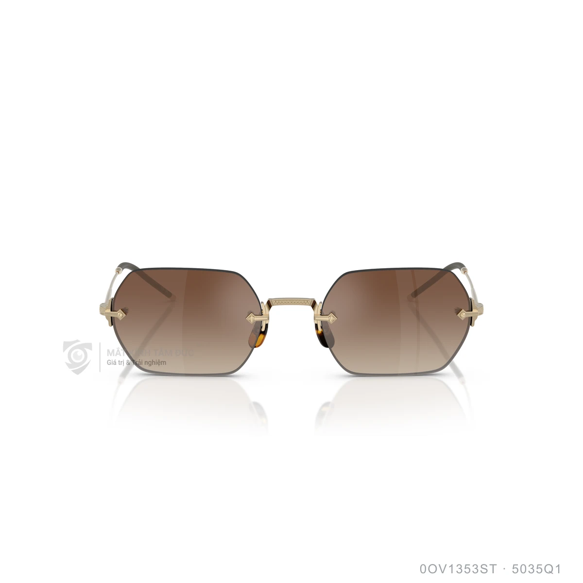 Kính mát Oliver Peoples 0OV1353ST - Ảnh 6
