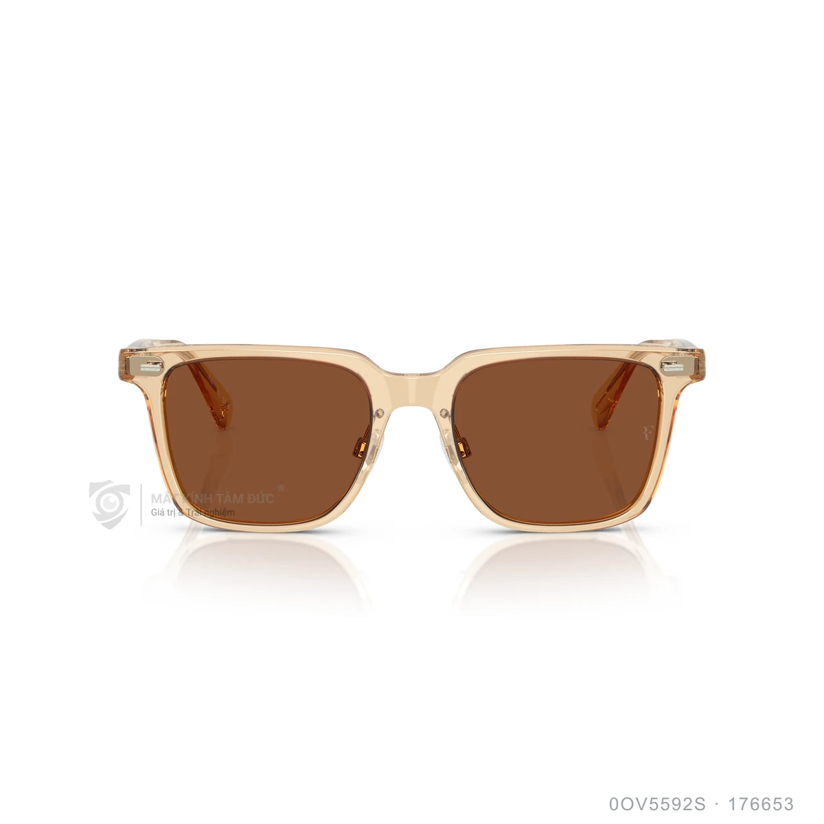 Kính mát Oliver Peoples 0OV5592S - Ảnh 11