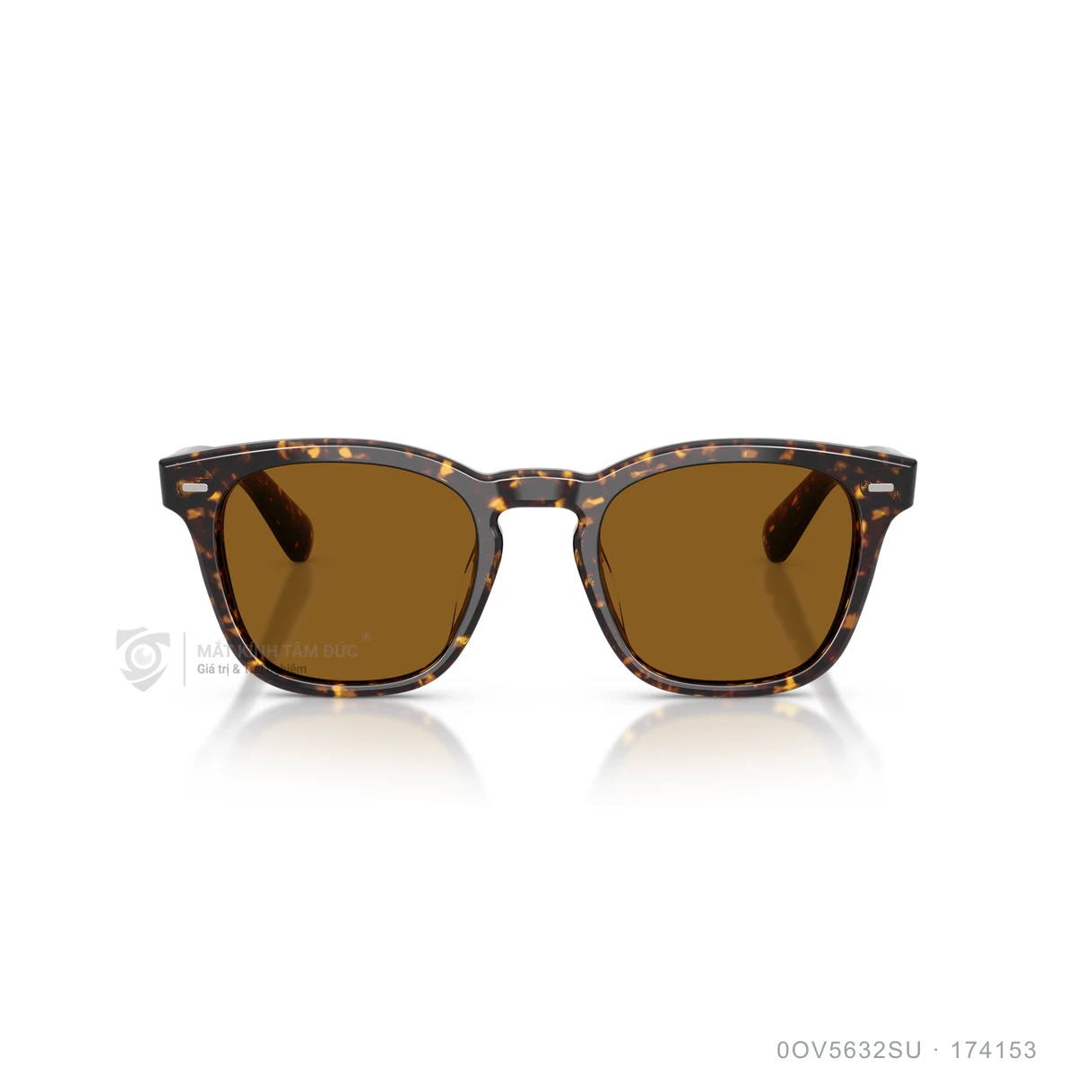Hình ảnh thực tế Kính mát Oliver Peoples 0OV5632SU