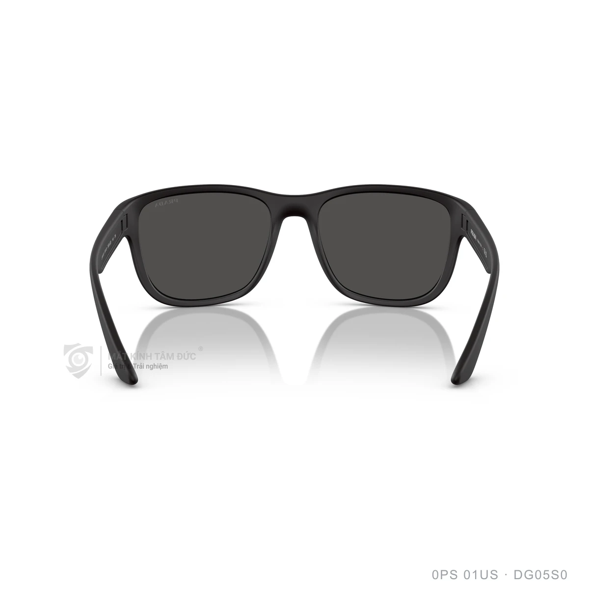 Kính mát Prada Linea Rossa 0PS 01US - Ảnh 5
