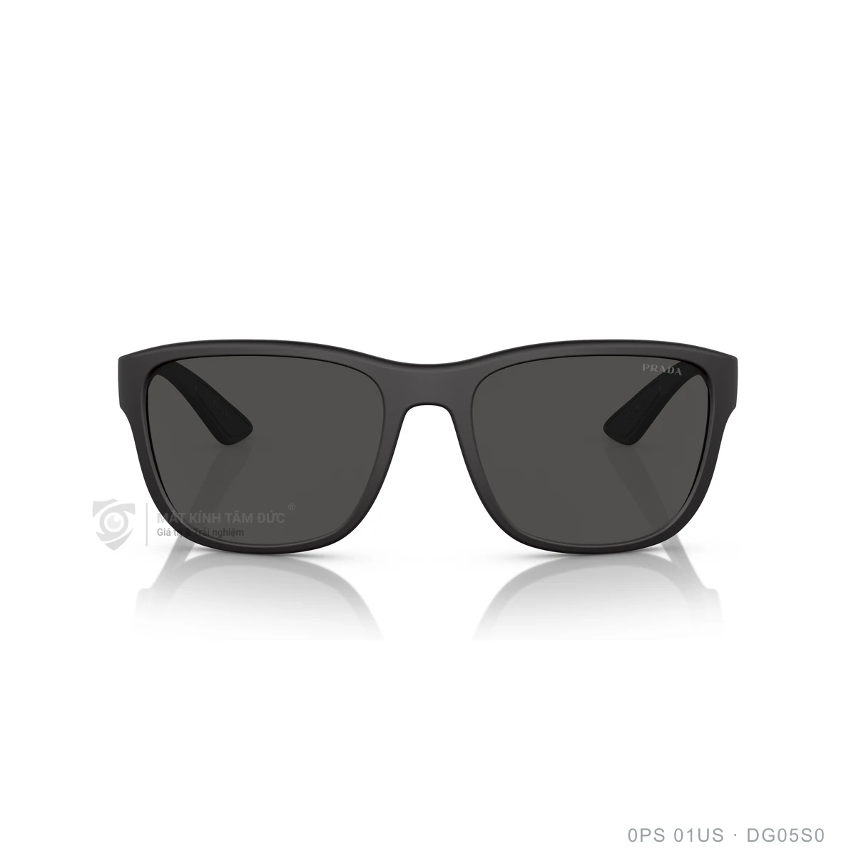 Kính mát Prada Linea Rossa 0PS 01US - Ảnh 1